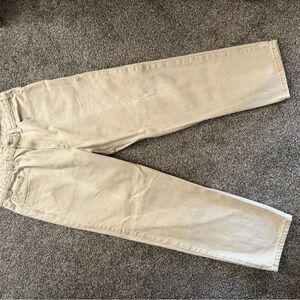 Levi relaxed fit jeans